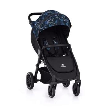 PETITE&MARS Babakocsi Street+ RWS fekete + Canopy Limited 100 Stílusos szépség kép