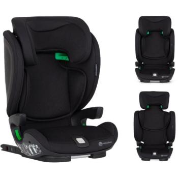 PETITE&MARS Elite Fix Pro i-Size Coal Black Air kép