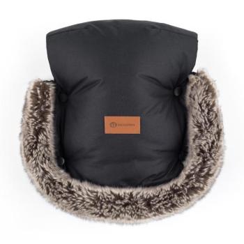 Petite&Mars Furry Forever Black kép