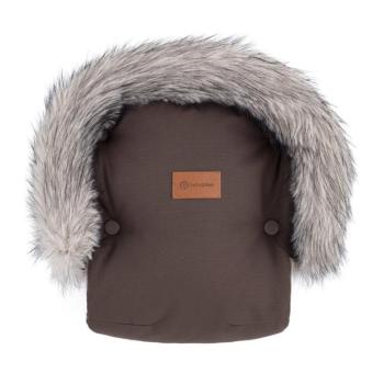 PETITE&MARS Furry kézmelegítő / kesztyű, Rich Brown kép