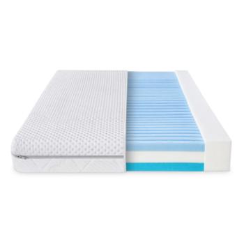 PETITE&MARS Gyerek ortopéd matrac Glow 120 x 60 x 10 cm kép