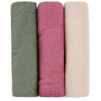 PETITE&MARS Moussy Botanic Tones 68 × 68 cm, 3 db