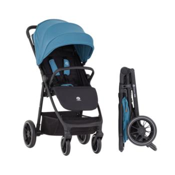 PETITE&MARS Sport babakocsi Nox Ocean Blue kép