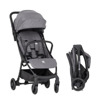 PETITE&MARS Sport babakocsi Pax Ultimate Grey kép