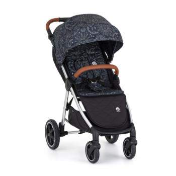 PETITE&MARS Sport babakocsi Royal3 Silver Limited100 Cosmic Night kép