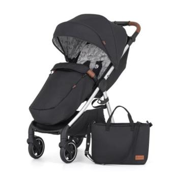PETITE&MARS Sport babakocsi Royal3 Silver Perfect Silver kép
