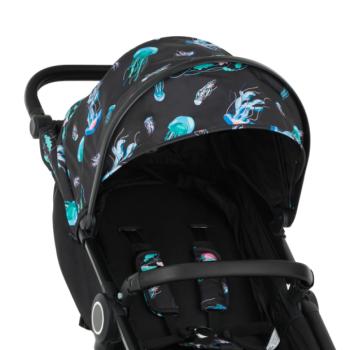 PETITE&MARS Street2 Limited 100 Jellyfish babakocsi napellenző kép