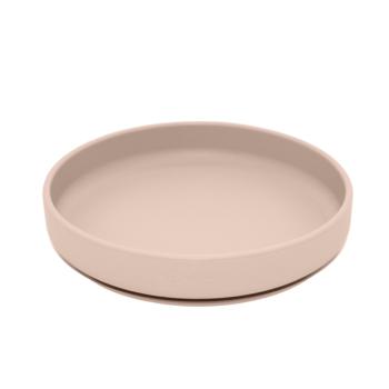 PETITE&MARS szilikon tányér tapadókoronggal TAKE&MATCH Desert Sand 6m+ kép