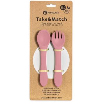 PETITE&MARS Take&Match Dusty Rose 6m+