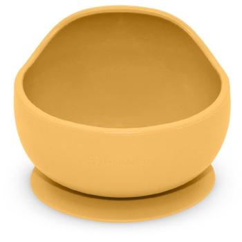 PETITE&MARS Take&Match Intense Ocher szilikon tál tapadókoronggal kép