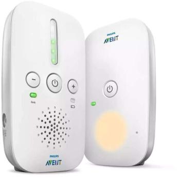 Philips AVENT SCD502/26 audio bébiőr DECT kép