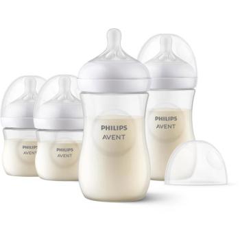 Philips AVENT SCD838/30 Natural Response cumisüveg szett, 2× 125 ml, 2× 260 ml kép