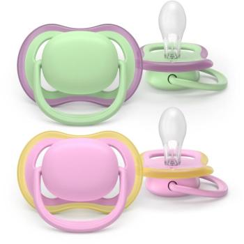 Philips AVENT SCF087/12 Ultra Air cumi 6-18 hónap, 2 darab kép