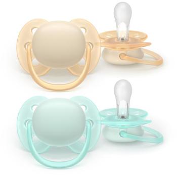 Philips AVENT SCF091/40 Ultrasoft Pacifier 0-6m, 2 darab kép