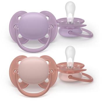 Philips AVENT SCF091/43 Ultrasoft cumi 6-18 hónap, 2 darab kép