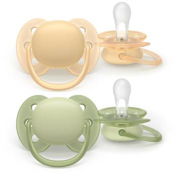 Philips AVENT SCF091/45 Ultrasoft cumi 6-18 hónap, 2 darab kép