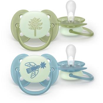 Philips AVENT SCF094/05 Ultrasoft éjszakai cumi 18+ hónap, 2 darab kép