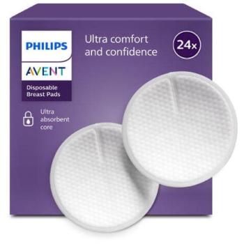 Philips AVENT SCF254/24 Eldobható melltartóbetét, 24 darab kép