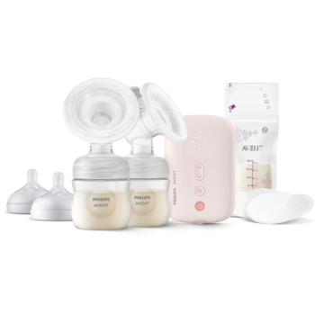 Philips AVENT SCF397/31 Dupla elektromos mellszívó kép