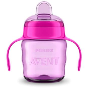 Philips AVENT SCF551/03 Classic tanulópohár 200 ml, lányos kép