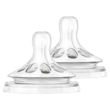 Philips AVENT SCY961/02 Natural Response etetőcumi, 1-es, nagyon lassú áramlás, 2 darab kép