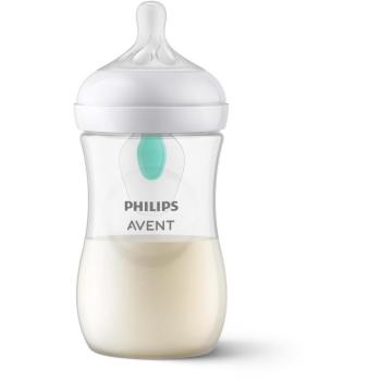Philips AVENT SCY673/01 Natural Response cumisüveg AirFree szeleppel 260 ml, 3-6 hónapos, 1 db kép