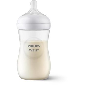 Philips AVENT SCY903/01 Natural Response cumisüveg 260 ml, 3-6 hónapos, 1 db kép