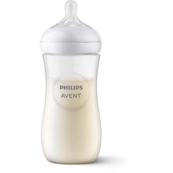 Philips AVENT SCY906/01 Natural Response cumisüveg 330 ml, 6 hó+, 1 db