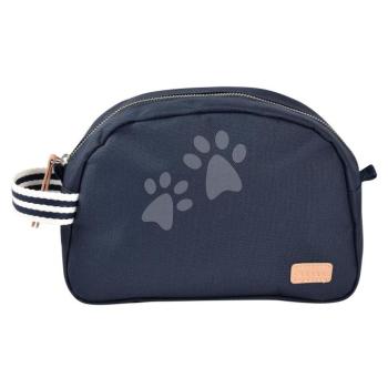Pipere táska Tolietry Pouch Beaba Blue Marine cipzáras kék kép