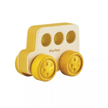 PlanToys Gyermekautó - Busz