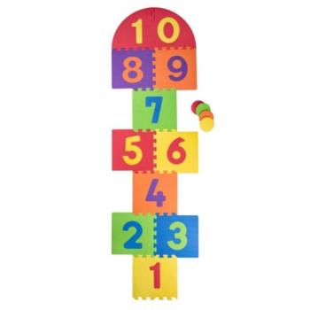 Plastica Foam Puzzle Óvoda kép