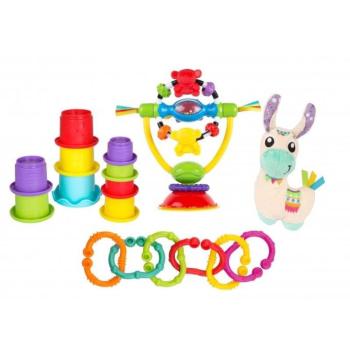 Playgro Ajándékszett + láma kép