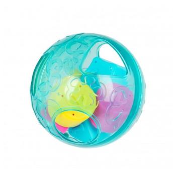 Playgro Beilleszthető labda formákkal kép