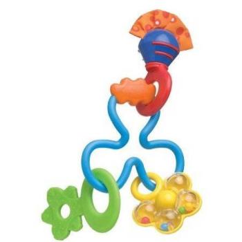 Playgro csörgő rágókával kép
