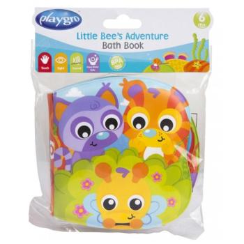 Playgro Fürdőkönyv - Állatkák kép