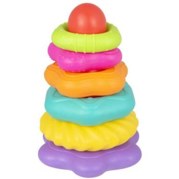 Playgro Gyűrűpiramis kép