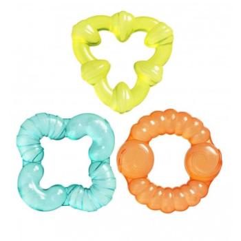 Playgro - hűthető rágóka szett, 3db kép