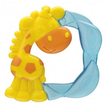 Playgro hűthető rágóka - zsiráf kép