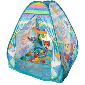 Playgro Játszószőnyeg Teepee kép