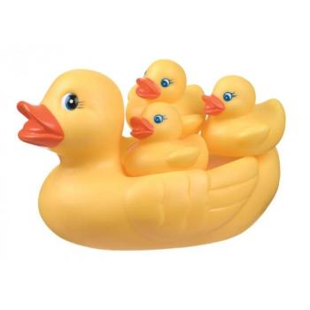 Playgro - Kacsacsalád fürdőjáték kép