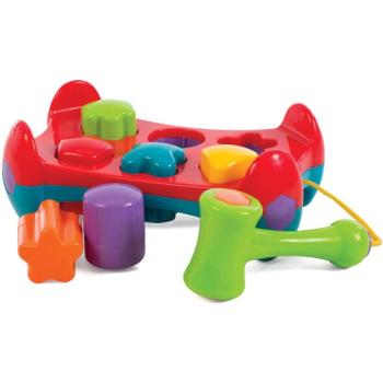 Playgro - Kalapáca formákkal kép