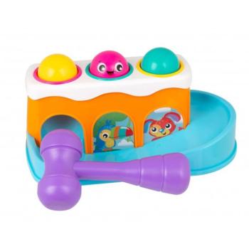 Playgro kalapácsos ütögető pályával kép