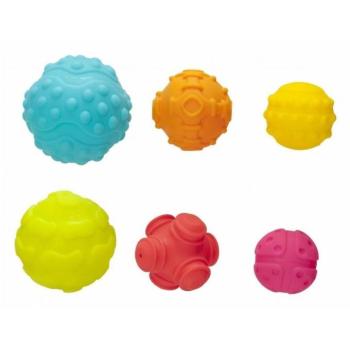 Playgro Készségfejlesztő, strukturált labdák kép
