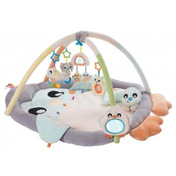 Playgro Luxus játszószőnyeg - Pingvin kép