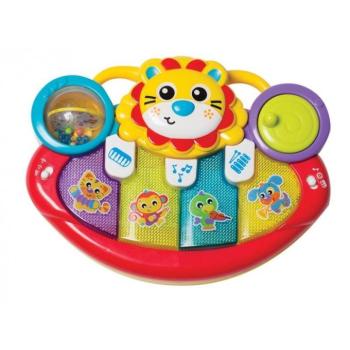 Playgro – Multifunkciós hangszer, kisoroszlán kép