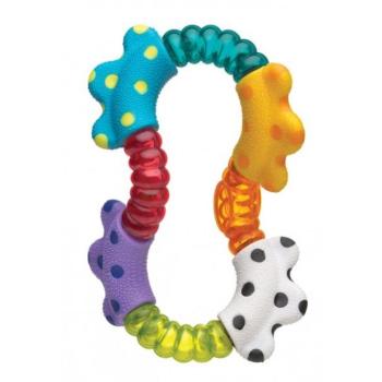 Playgro rágóka - hernyócskák kép