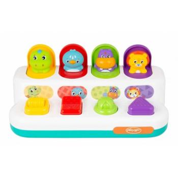 Playgro Ugráló állatok kép