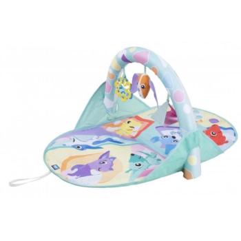 Playgro Utazó játszószőnyeg kiskutyákkal kép
