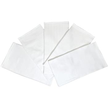 PREM INTERNATIONAL Tetra pelenka NQ 80 × 80 fehér, 5 darabos csomag kép