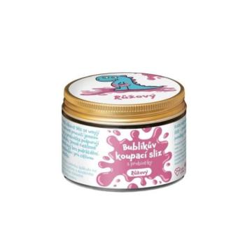 PURE HARMONY Bublíkov fürdősó probiotikumokkal 140g (rózsaszín)
